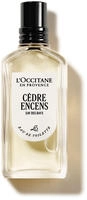 L'Occitane Cedre Incense Eau de Toilette 50 ml
