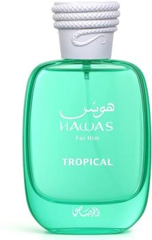 Rasasi Hawas Tropical Eau de Parfum 100ml