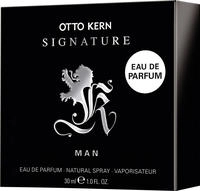 Otto Kern&reg; Signature Man I Eau de Parfum - klassisch - souver&auml;n - elegant -...