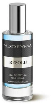 Yodeyma Résolu Eau de Parfum (15ml)