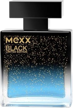 Mexx Black Limited Edition Eau de Toilette 50ml