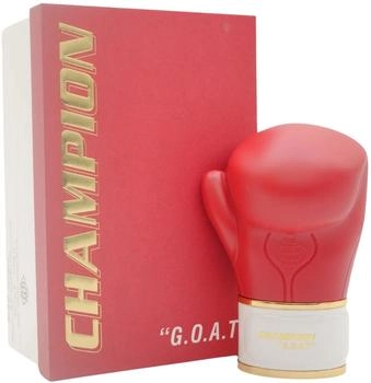 Fragrance World Champion G.O.A.T Eau De Parfum 100 ml