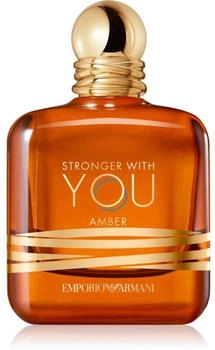 Emporio Armani Armani Stronger With You Amber Eau de Parfum 100 ml