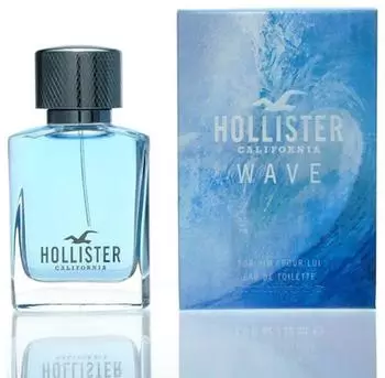 Hollister California California Wave For Him Eau De Toilette 100 ml
