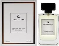 Swiss Arabian Leather and Oud Eau de Parfum 100 ml, Grundpreis: &euro; 378,90 / l