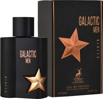 Maison Alhambra Galactic Men Elixir Eau De Parfum 100 ml