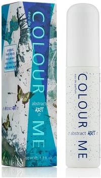 Milton Lloyd Colour Me Abstract Art Eau De Parfum 50 ml