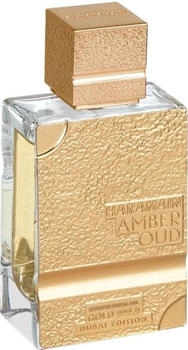 Al Haramain Amber Oud Gold 999.9 Dubai Edition Extrait de Parfum 75ml
