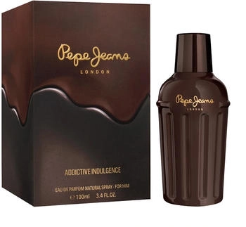 Pepe Jeans Addictive Indulgence For Him Eau de Parfum (100ml)