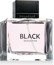 Antonio Banderas Black Seduction Eau de Toilette 100ml