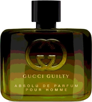 Gucci Guilty Absolu Parfum Pour Homme Parfum 60 ml