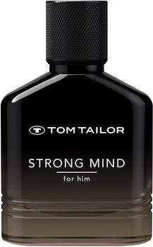 Tom Tailor Strong Mind Eau de Toilette 30 ml