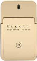 bugatti Eau de Parfum "SIGNATURE INTENSE FOR HIM EDP 100ml"