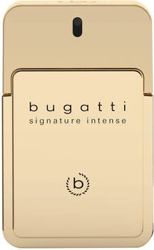 Bugatti signature intense EdP 100 ml