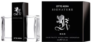 Otto Kern Signature Man Eau de Toilette 30 ml