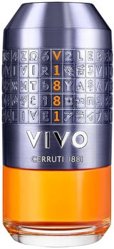 Cerruti 1881 VIVO Eau de Parfum (100ml)