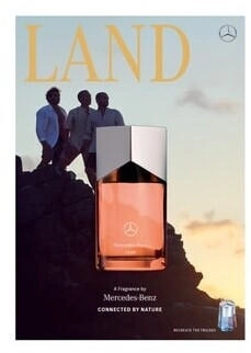 Mercedes-Benz Benz Land Eau de Parfum 30 ml
