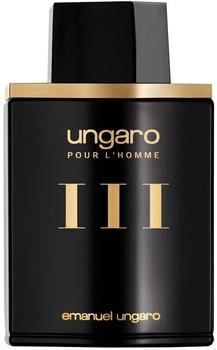 Emanuel Ungaro Pour l'Homme III Eau de Toilette 100 ml