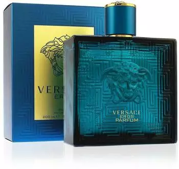 Versace Eros Pour Homme Parfum (200ml)