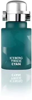 Iceberg Twice Cyan for Him Eau de Toilette 75ml