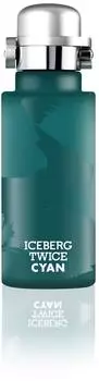 Iceberg Twice Cyan for Him Eau de Toilette 125ml