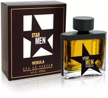 Fragrance World Star Men Nebula Eau de Parfum 100ml