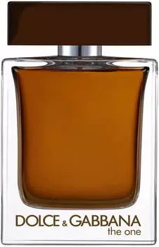 Dolce & Gabbana The One pour Homme Eau de Parfum 50ml