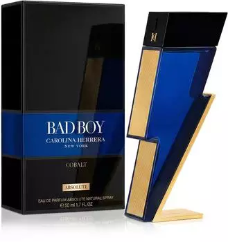 Carolina Herrera Bad Boy Cobalt Absolute Eau de Parfum (50ml)