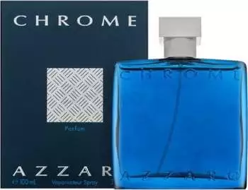 Azzaro Chrome Parfum (100ml)