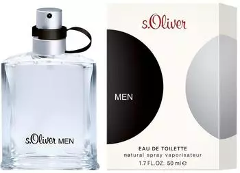s.Oliver Men Eau de Toilette 50 ml