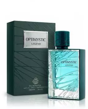 Fragrance World Optimystic Legend Eau De Parfum 100 ml