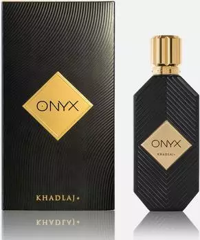 Khadlaj Onyx Gold Eau de Parfum 100 ml