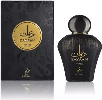 Khadlaj Zayaan Gold Eau de Parfum 100 ml