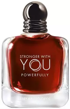Emporio Armani Stronger With You Powerfully Eau de Parfum (100ml)