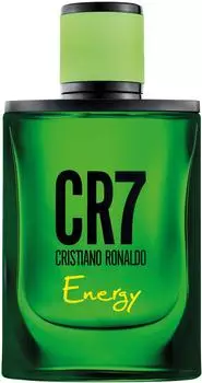 CR7 Cristiano Ronaldo Energy Eau de Toilette 30ml