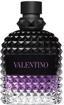 Valentino Born In Roma Uomo Purple Melancholia Eau de Toilette (100ml)