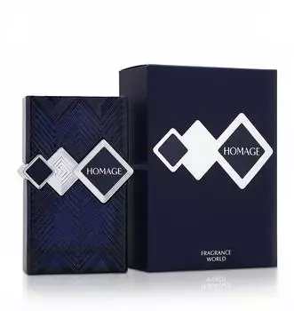 Fragrance World Homage Eau De Parfum 100 ml