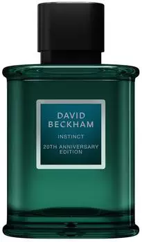 David Beckham Instinct Eau de Parfum 20th Anniversary Edition