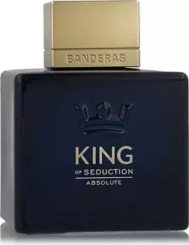 Antonio Banderas King of Seduction Absolute Eau de Toilette (100ml)