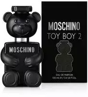 Moschino Toy Boy 2, M&auml;nner, 100 ml, Nicht nachf&uuml;llbare Flasche, Fl&uuml;ssiges...