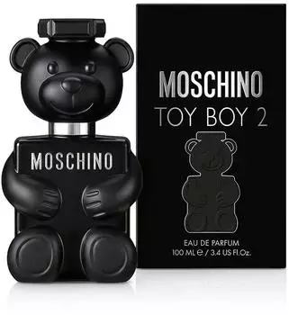 Moschino Toy Boy 2 Eau de Parfum (100ml)
