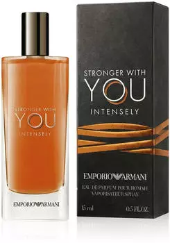 Giorgio Armani Emporio Armani Stronger With You Intensely Eau de Parfum 15ml