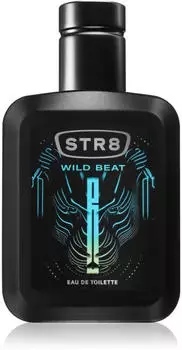 STR8 Wild Beat Eau de Toilette 50ml