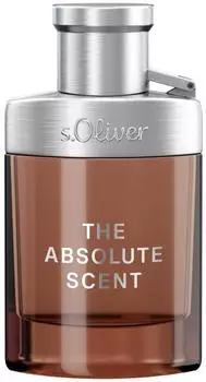 s.Oliver Absolute Scent Eau de Parfum 50ml