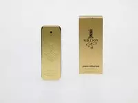 Paco Rabanne 1 Million Eau De Toilette Spray 100ml 0,1 l