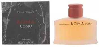 Laura Biagiotti Roma Uomo Eau de Toilette (125ml)
