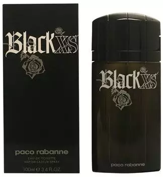Paco Rabanne Black XS Eau de Toilette 100 ml