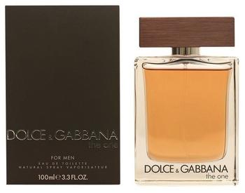 Dolce & Gabbana The One for Men Eau de Toilette (100ml)