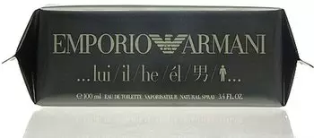 Giorgio Armani Emporio Armani Lui/Il/He Eau de Toilette (100ml)