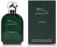 Jaguar Jaguar for Men Eau De Toilette 100 ml Herren, Grundpreis: &euro; 152,- / l